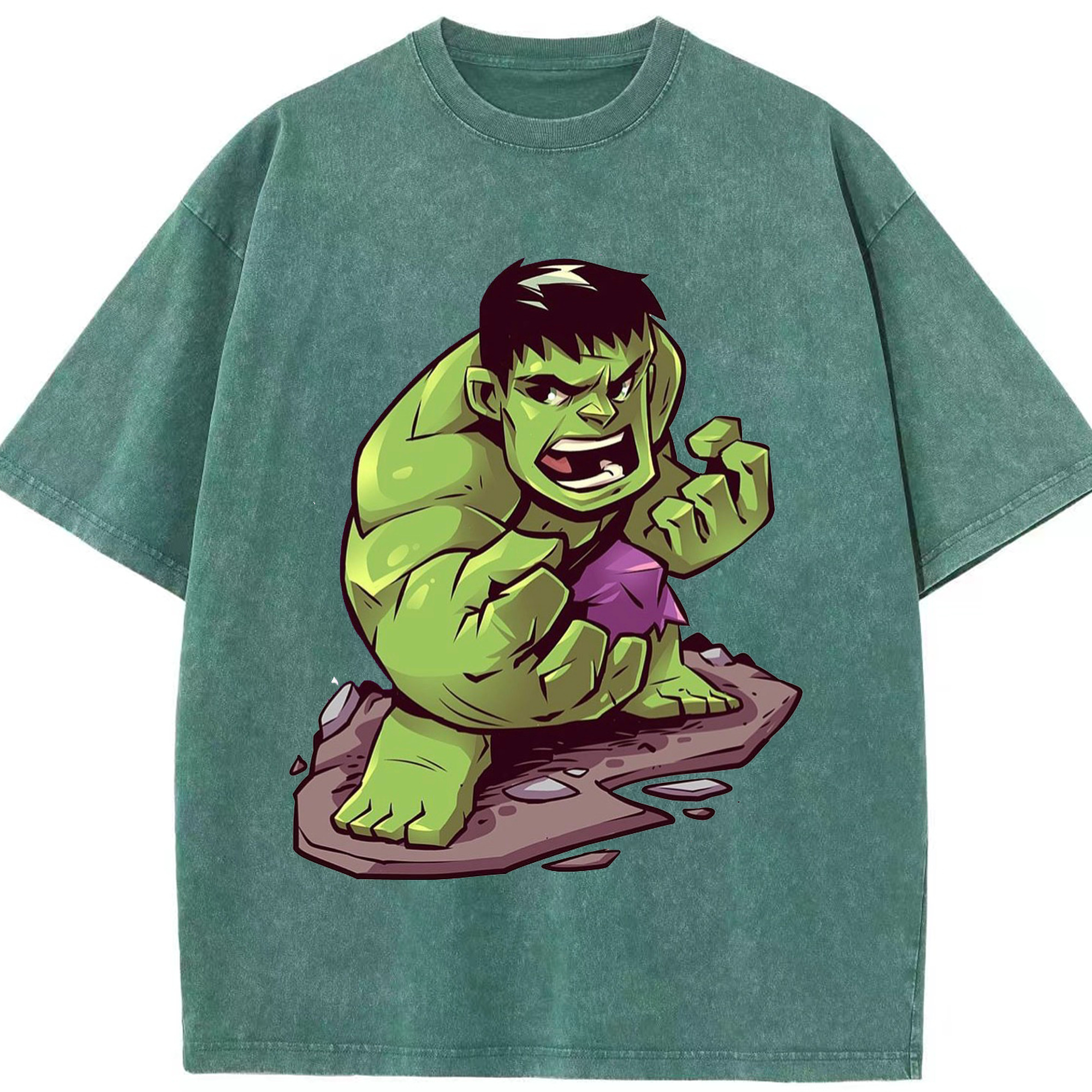 （画像用） アベンジャーズ The Avengers 綿100% ヴィンテージ風 半袖Tシャツ（フロントプリント）